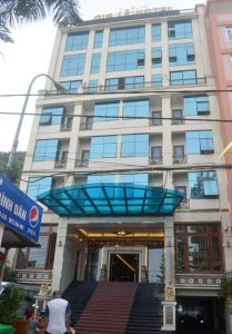 Khach san Gia Le Tam Dao (VNLOCK)