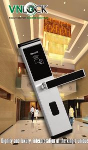 khóa thẻ từ khách sạn