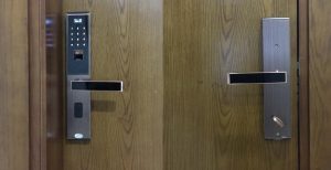 Khóa vân tay VN-6080plus (màu đồng) VNLOCK