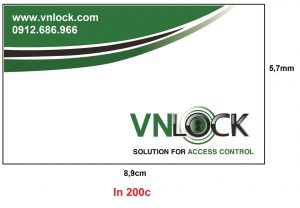 Thẻ từ VNLOCK
