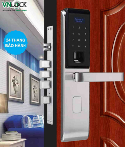 Hướng dẫn sử dụng khóa vân tay VNLOCK