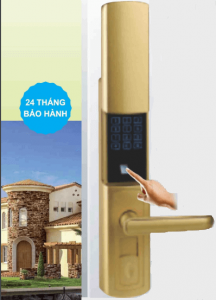 Khoa vân tay loại nào tốt?