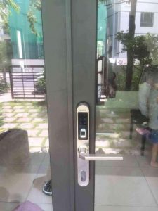 Cách lựa chọn khóa vân tay cao cấp phù hợp