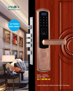 Cách lựa chọn khóa vân tay cao cấp phù hợp