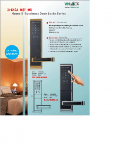 khóa thẻ từ khách sạn