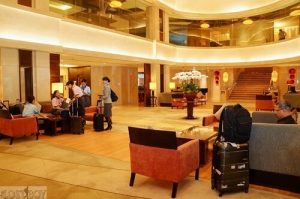 Giải pháp quản lý khách sạn bằng khóa thẻ từ