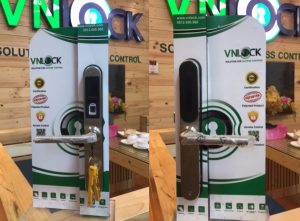 khóa vân tay cao cấp VNLOCK