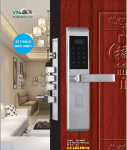 Cách lựa chọn khóa cửa điện tử phù hợp cho căn nhà của bạn