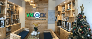 khóa cửa vân tay