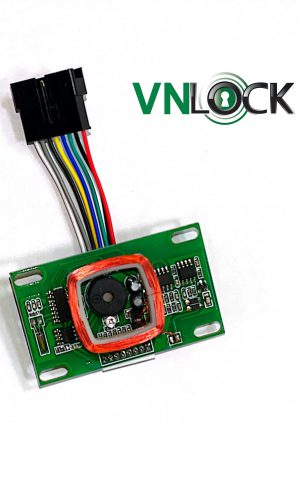 Main board cho khóa thẻ từ VNLOCK